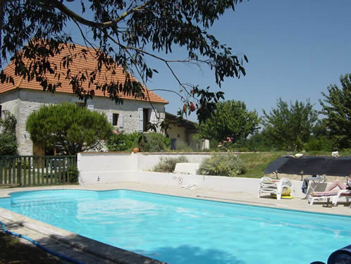 Chez Rogers Pool