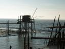 Sea and Pier