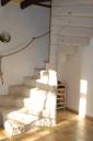 Stairs in the sun