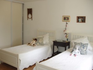 Twin room